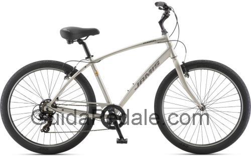 Jamis Hudson scheda tecnica e recensioni